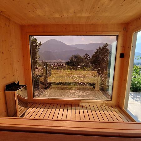 Videre Lodge Gantkofel Gargazzone Bagian luar foto