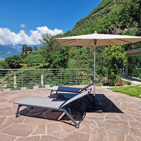 Videre Lodge Gantkofel Gargazzone Bagian luar foto