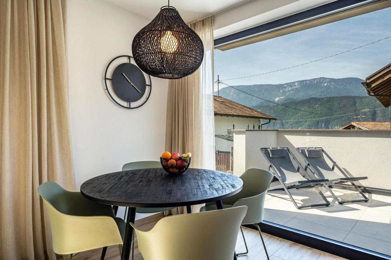 Videre Lodge Gantkofel Gargazzone Bagian luar foto