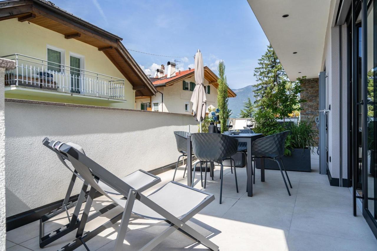 Videre Lodge Gantkofel Gargazzone Bagian luar foto
