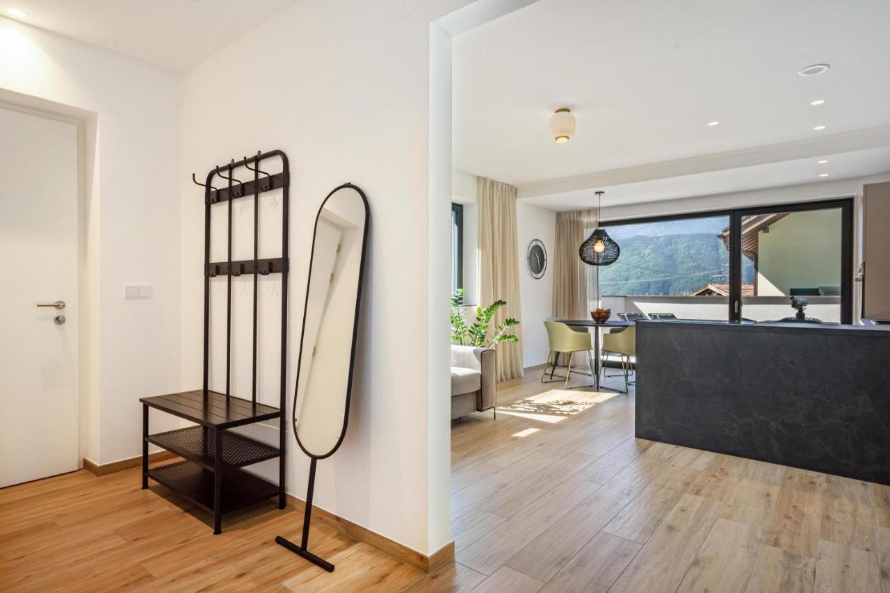 Videre Lodge Gantkofel Gargazzone Bagian luar foto