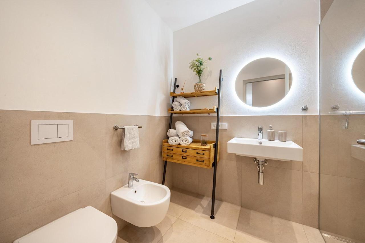 Videre Lodge Gantkofel Gargazzone Bagian luar foto