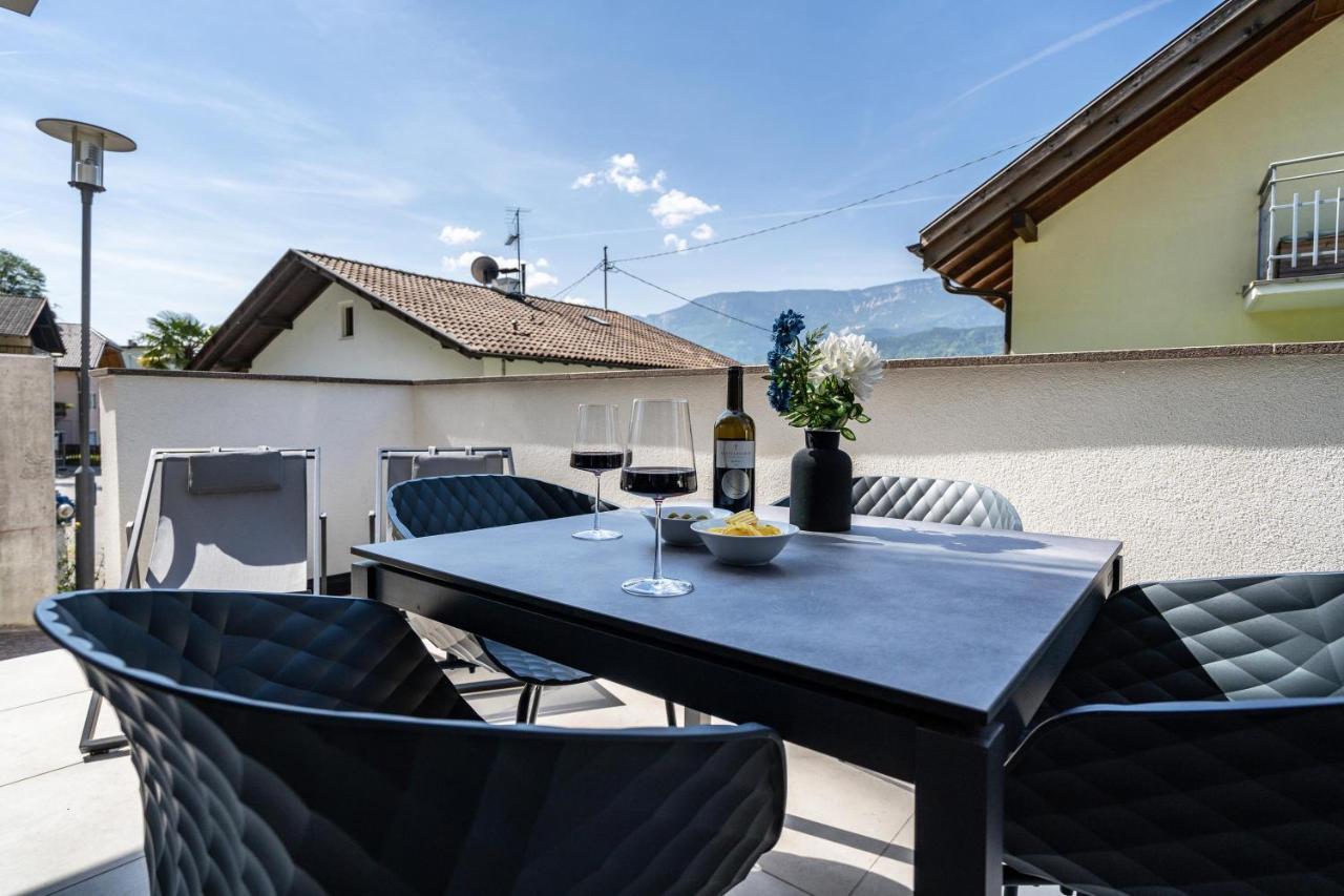 Videre Lodge Gantkofel Gargazzone Bagian luar foto