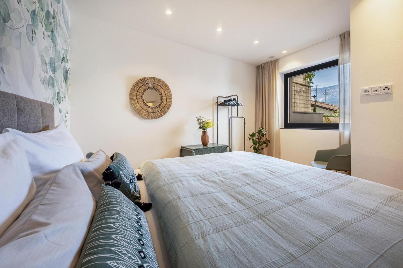 Videre Lodge Gantkofel Gargazzone Bagian luar foto