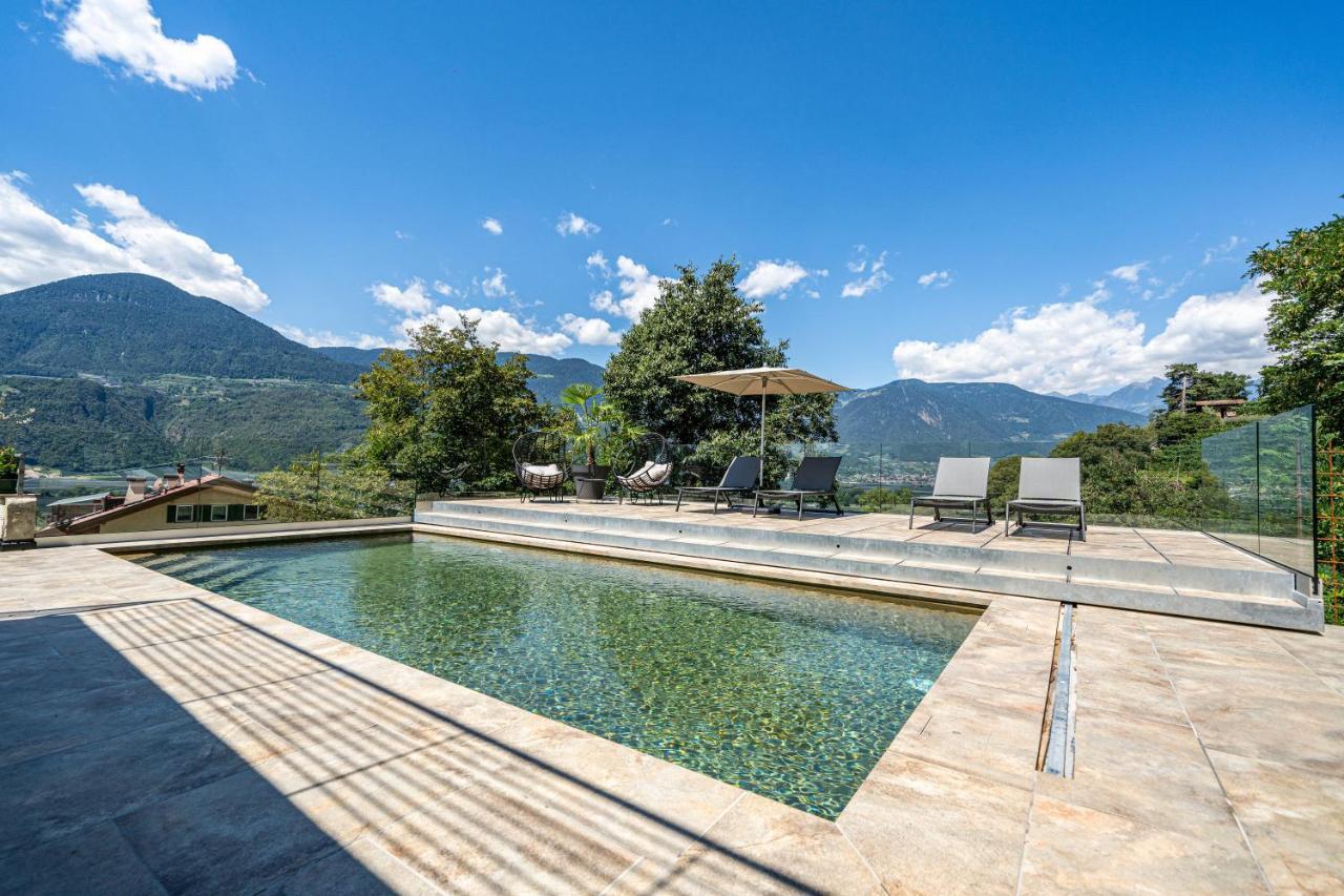 Videre Lodge Gantkofel Gargazzone Bagian luar foto