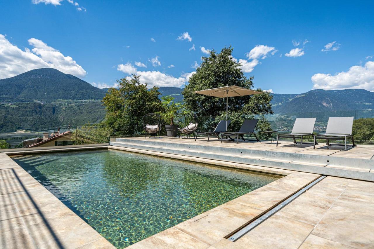 Videre Lodge Gantkofel Gargazzone Bagian luar foto