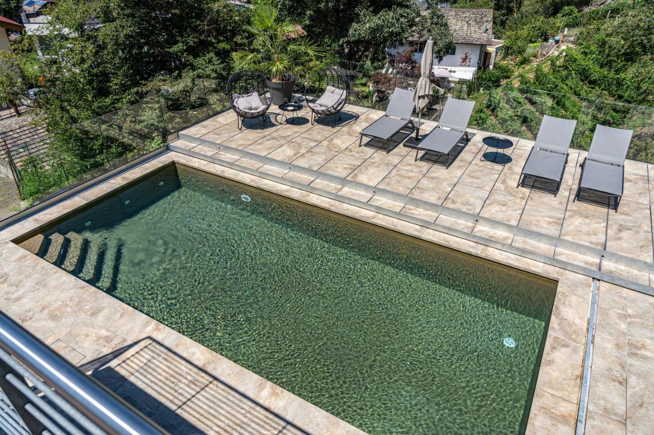 Videre Lodge Gantkofel Gargazzone Bagian luar foto