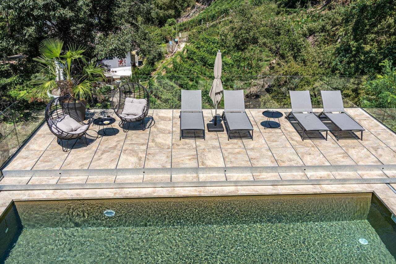 Videre Lodge Gantkofel Gargazzone Bagian luar foto