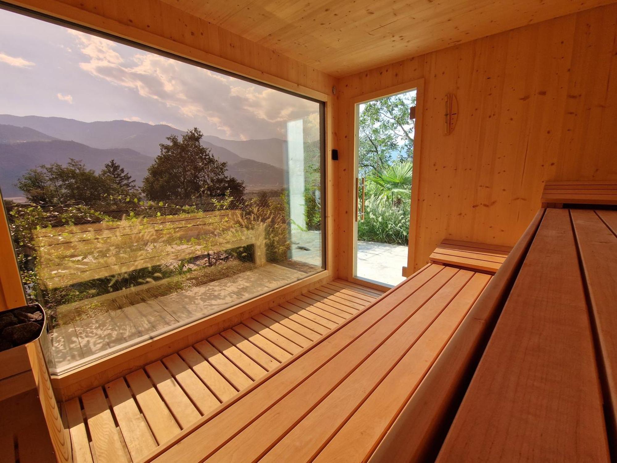Videre Lodge Gantkofel Gargazzone Bagian luar foto