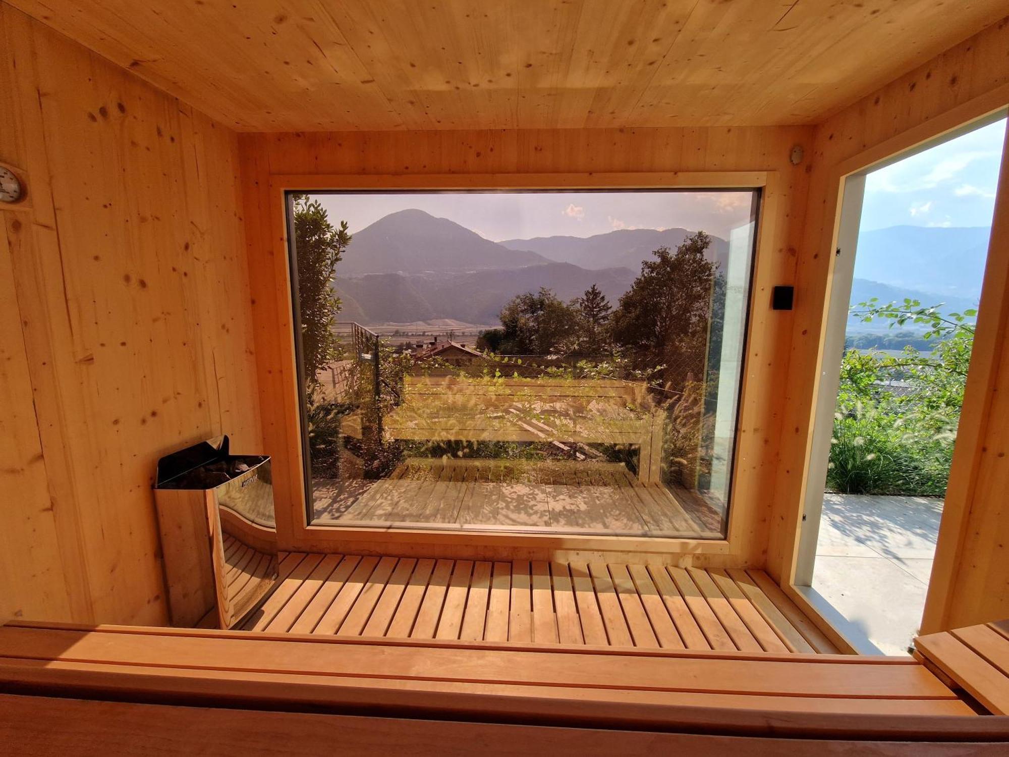Videre Lodge Gantkofel Gargazzone Bagian luar foto