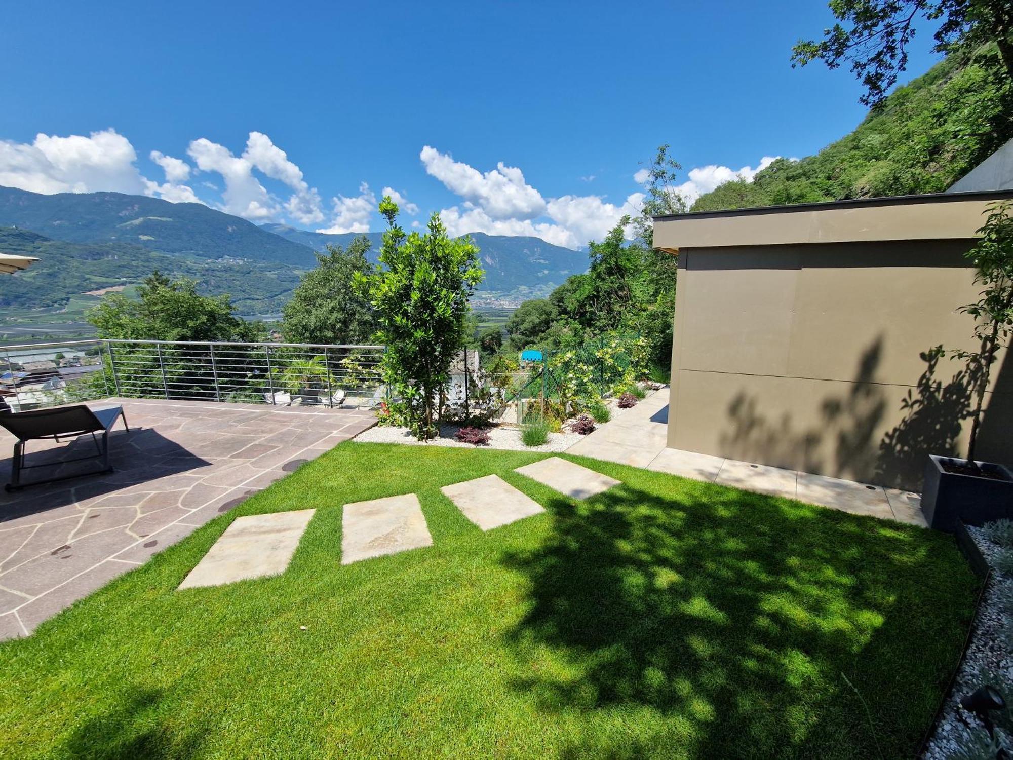 Videre Lodge Gantkofel Gargazzone Bagian luar foto