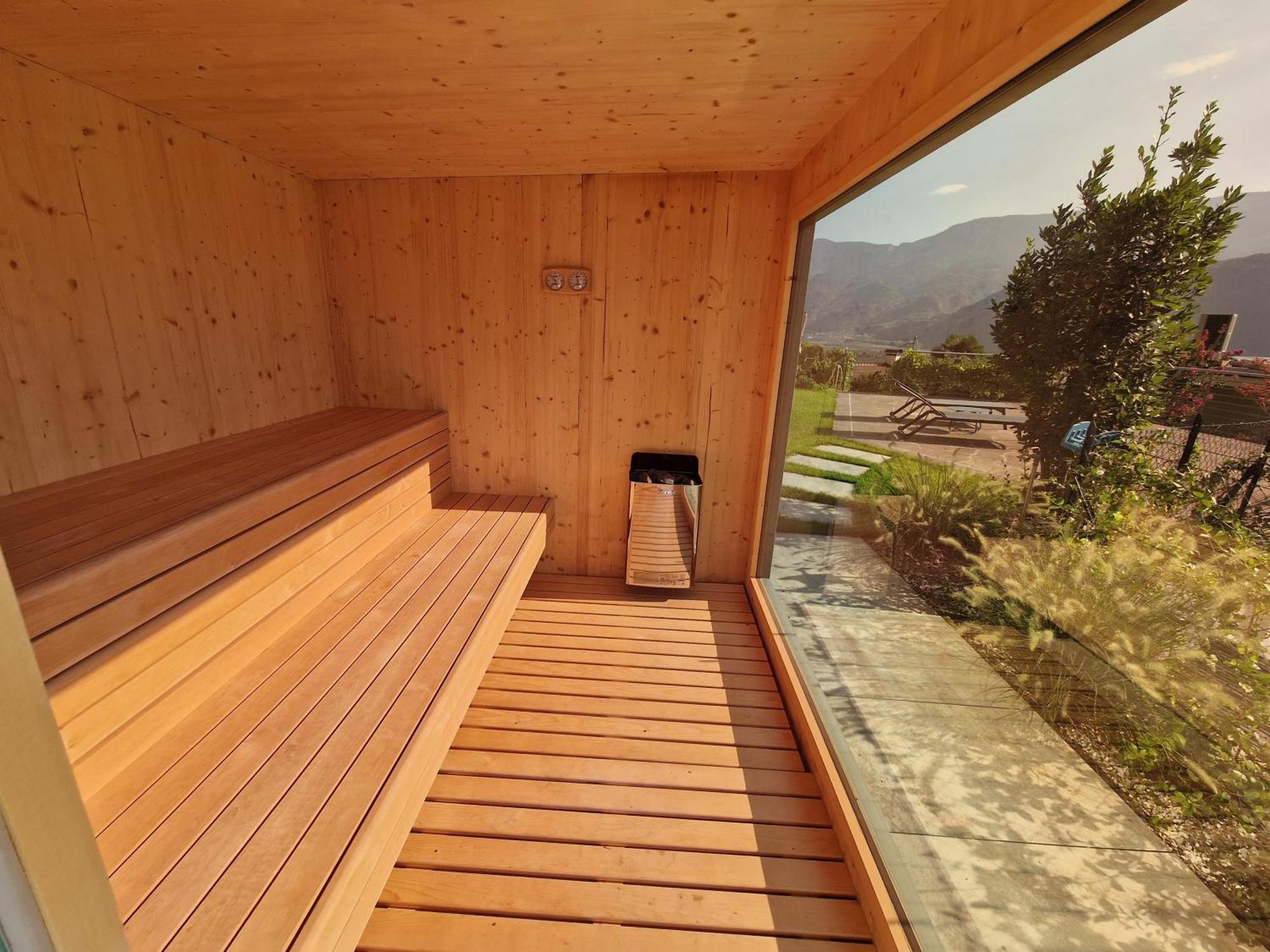 Videre Lodge Gantkofel Gargazzone Bagian luar foto