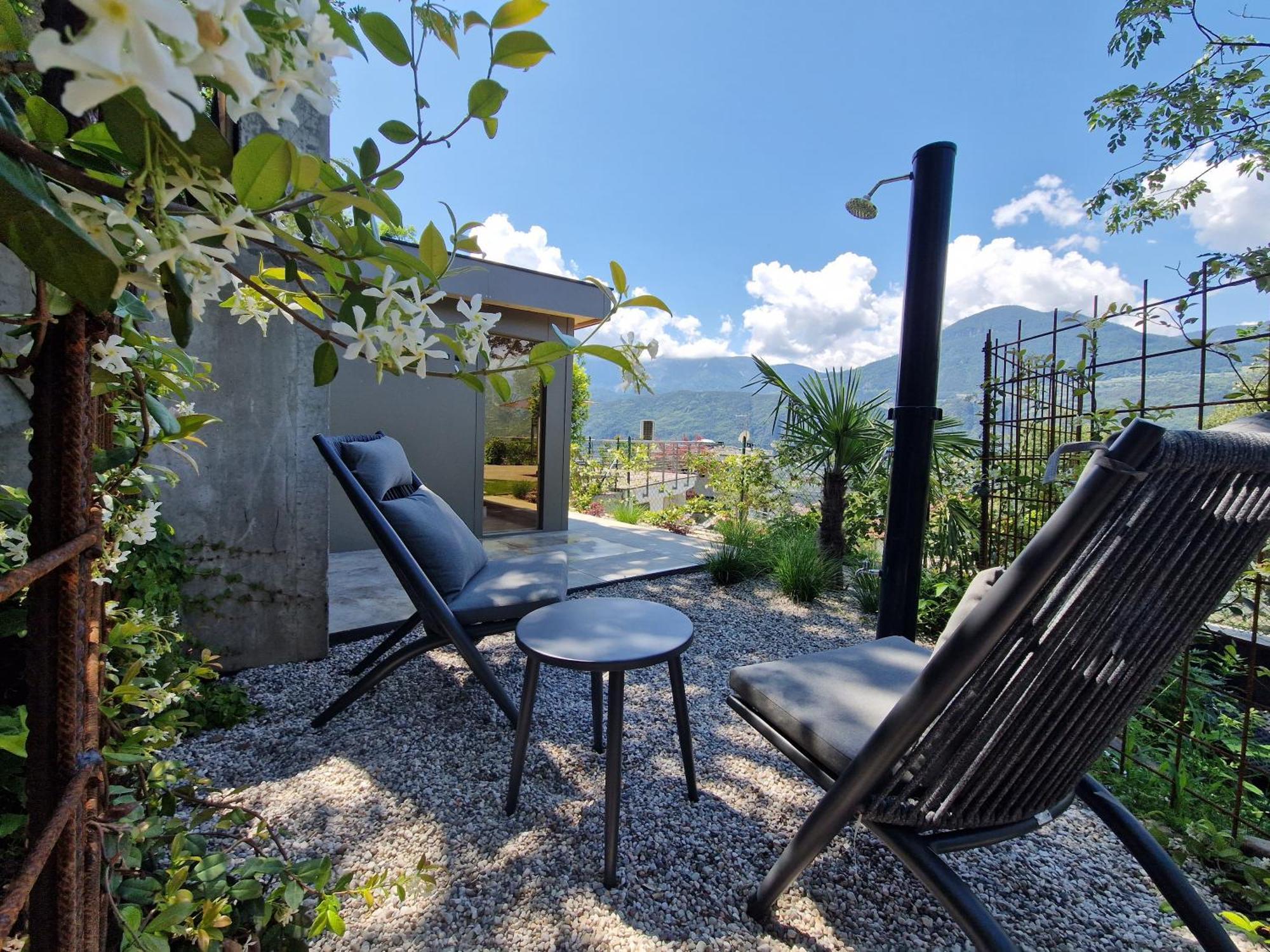Videre Lodge Gantkofel Gargazzone Bagian luar foto
